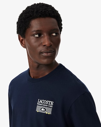 Playera Gr&aacute;fica Edici&oacute;n Roland-Garros