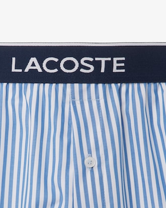 Men's 3-Pack Cotton Poplin Boxers