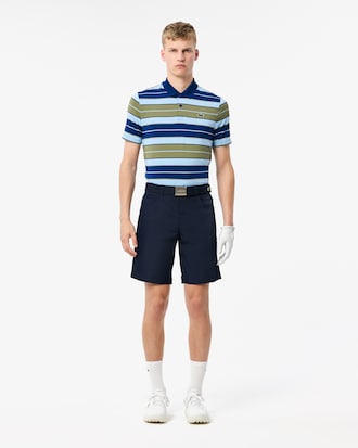 Men's Regular Fit UV Protect Golf Polo