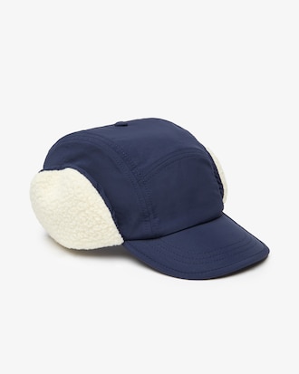 Kids' Polar Fleece-Lined Trapper Hat