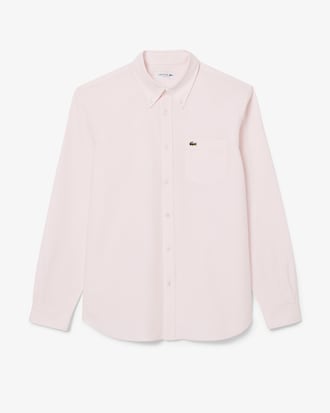 Chemise regular fit Oxford en coton