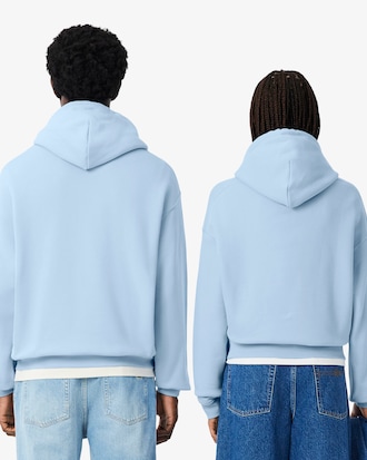 Sweatshirt &agrave; capuche molleton &eacute;pais