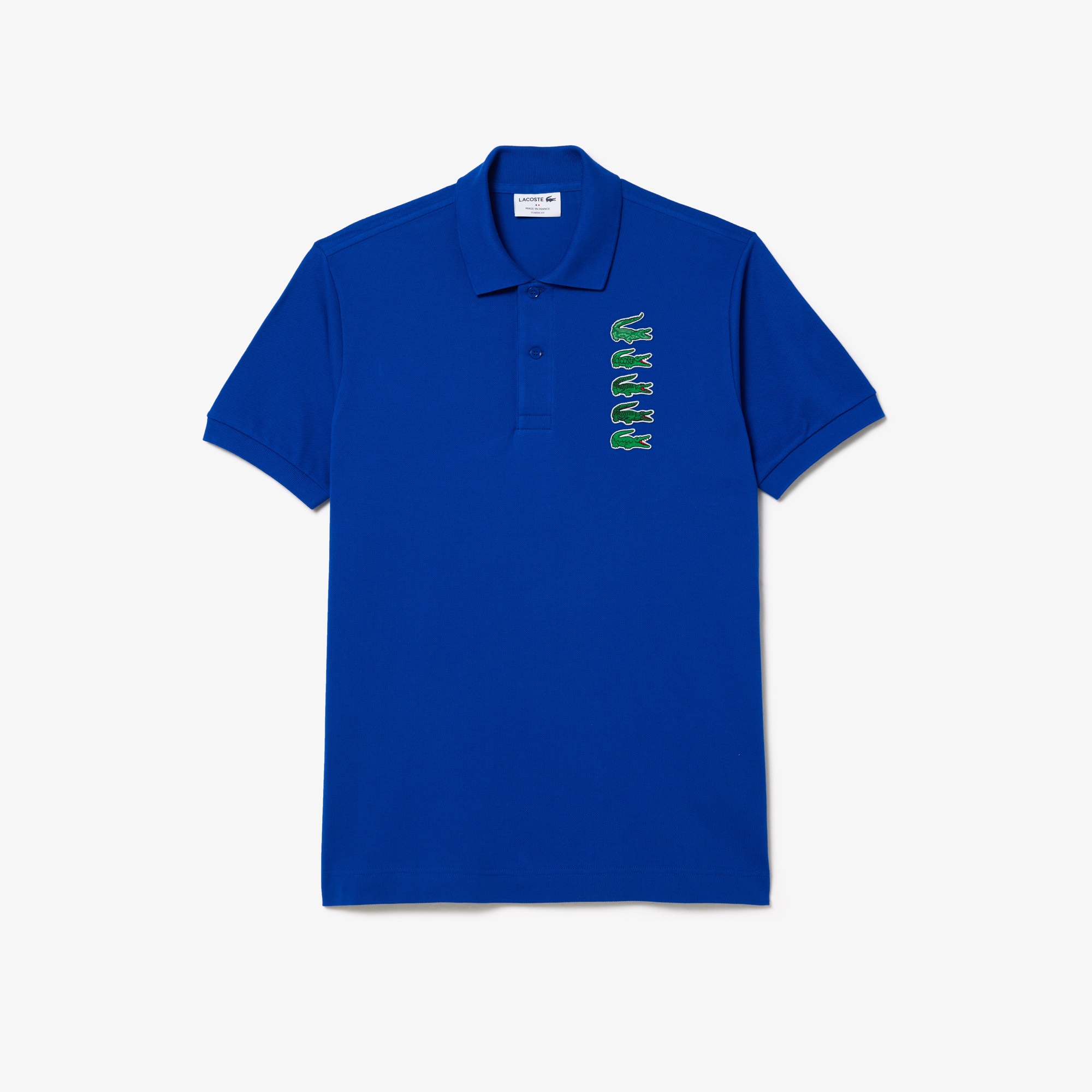 Lacoste Men's Croc Badge Piqué Polo