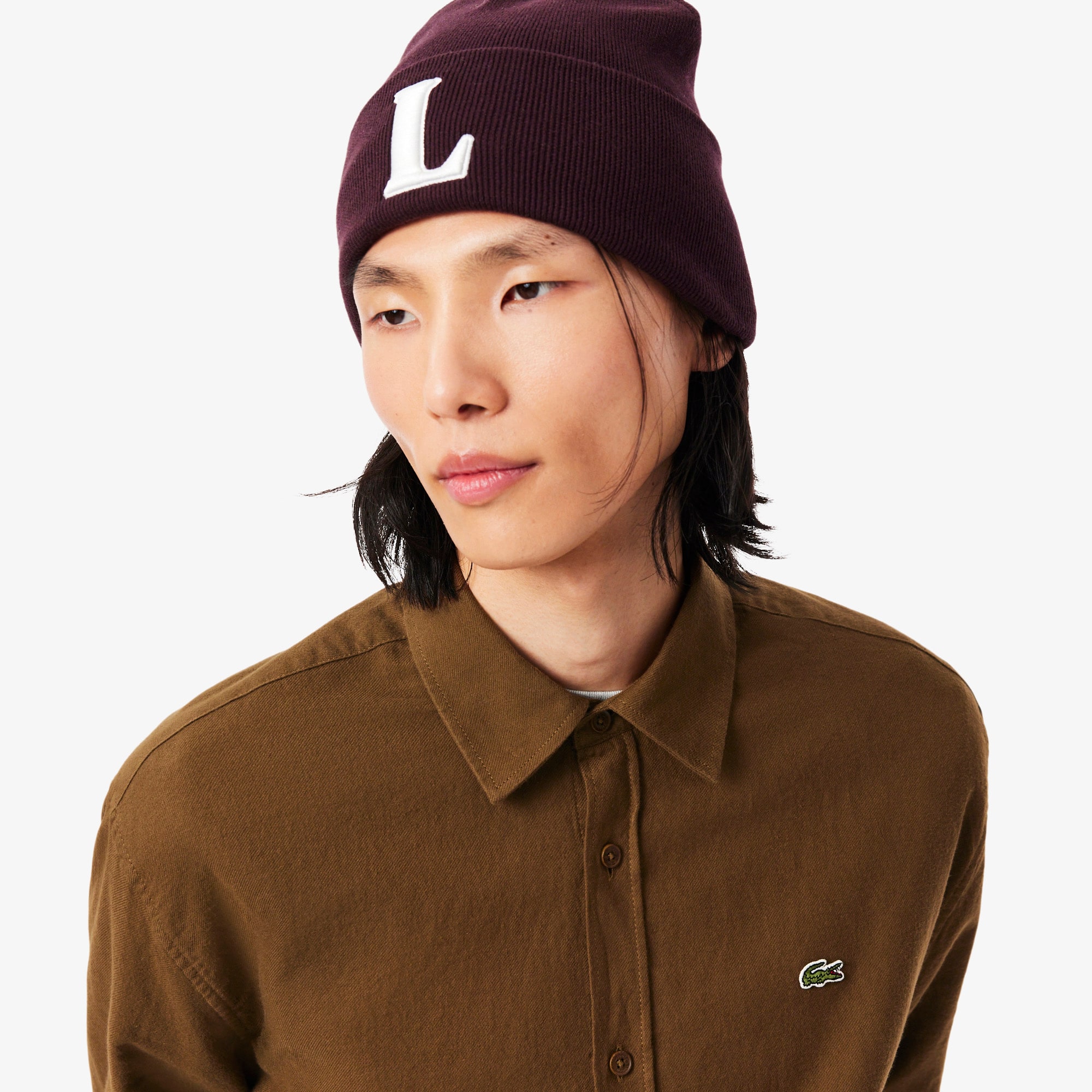 Regular Fit Flannel Shirt