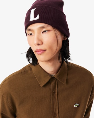 Regular Fit Flannel Shirt