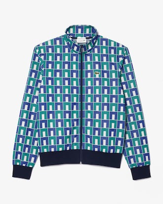 Unisex Graphic Motif Sweatshirt