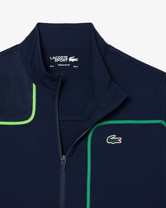 Men's Colorblock Tennis Sweatsuit