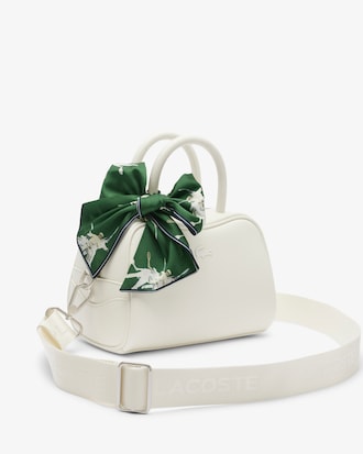 Bolso de mano Lora mini de piel