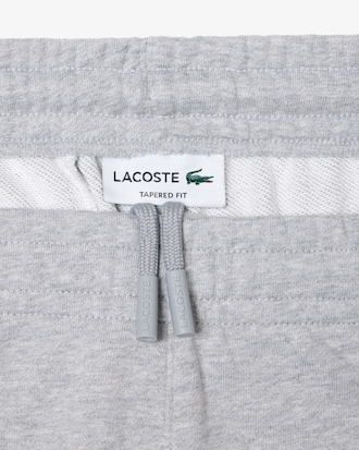 Unisex Tapered Leg Sweatpants