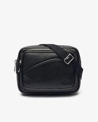 Men's Angy Grain Leather Reporter Bag
