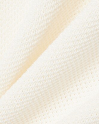 French Made Archive Re-edition Polo Collar Sweater