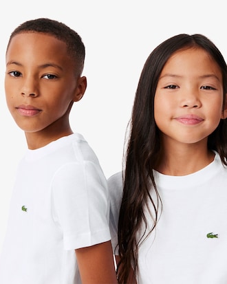 Playera De Algod&oacute;n Para Ni&ntilde;os