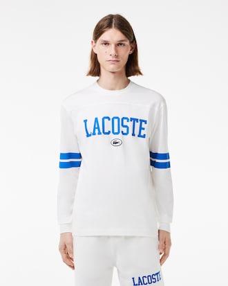 Men's Long Sleeve Graphic T-Shirt