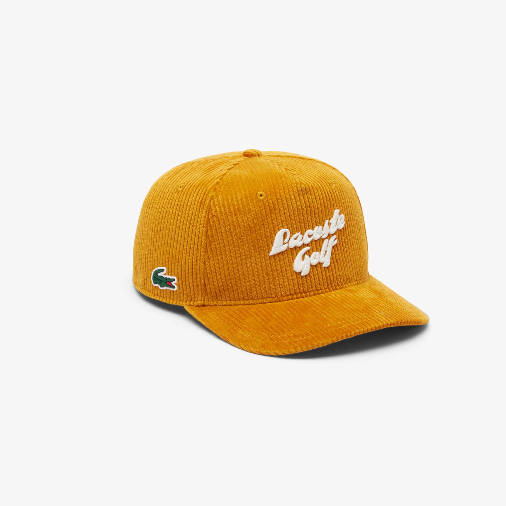◆LACOSTE◆ Corduroy baseball cap ivory RK312M-54NXFJ Amazon.com: Lacoste Men's Adjustable Cotton Corduroy Cap