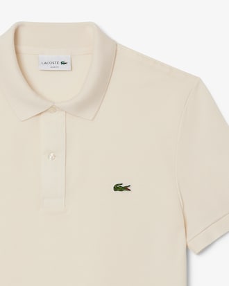 Men's Slim Fit L.12.12 Piqué Polo