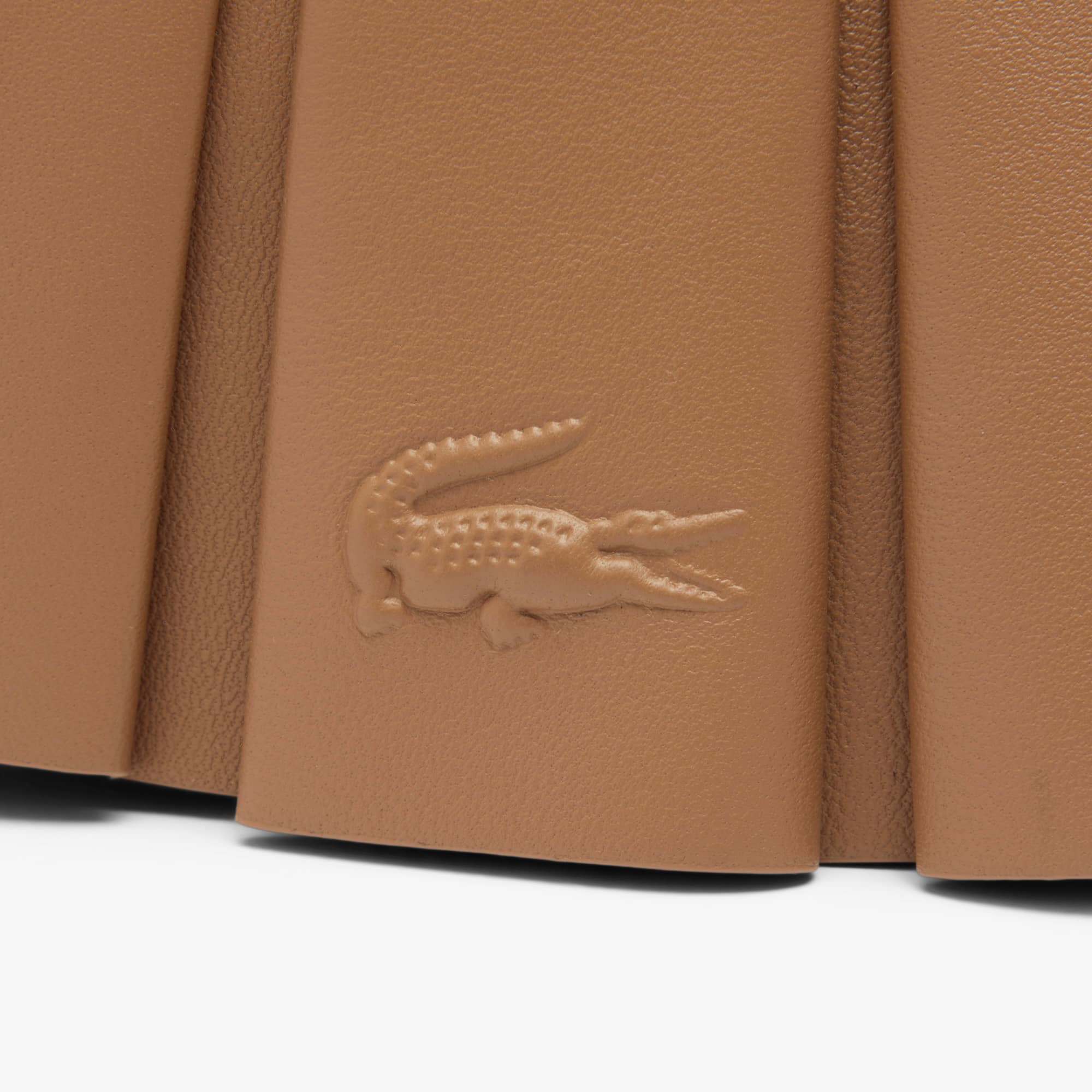 Small Lenglen Leather Bag - Bags - New In 2025 | Lacoste