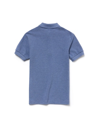 Polo De Petit Piqu&eacute; Para Ni&ntilde;o