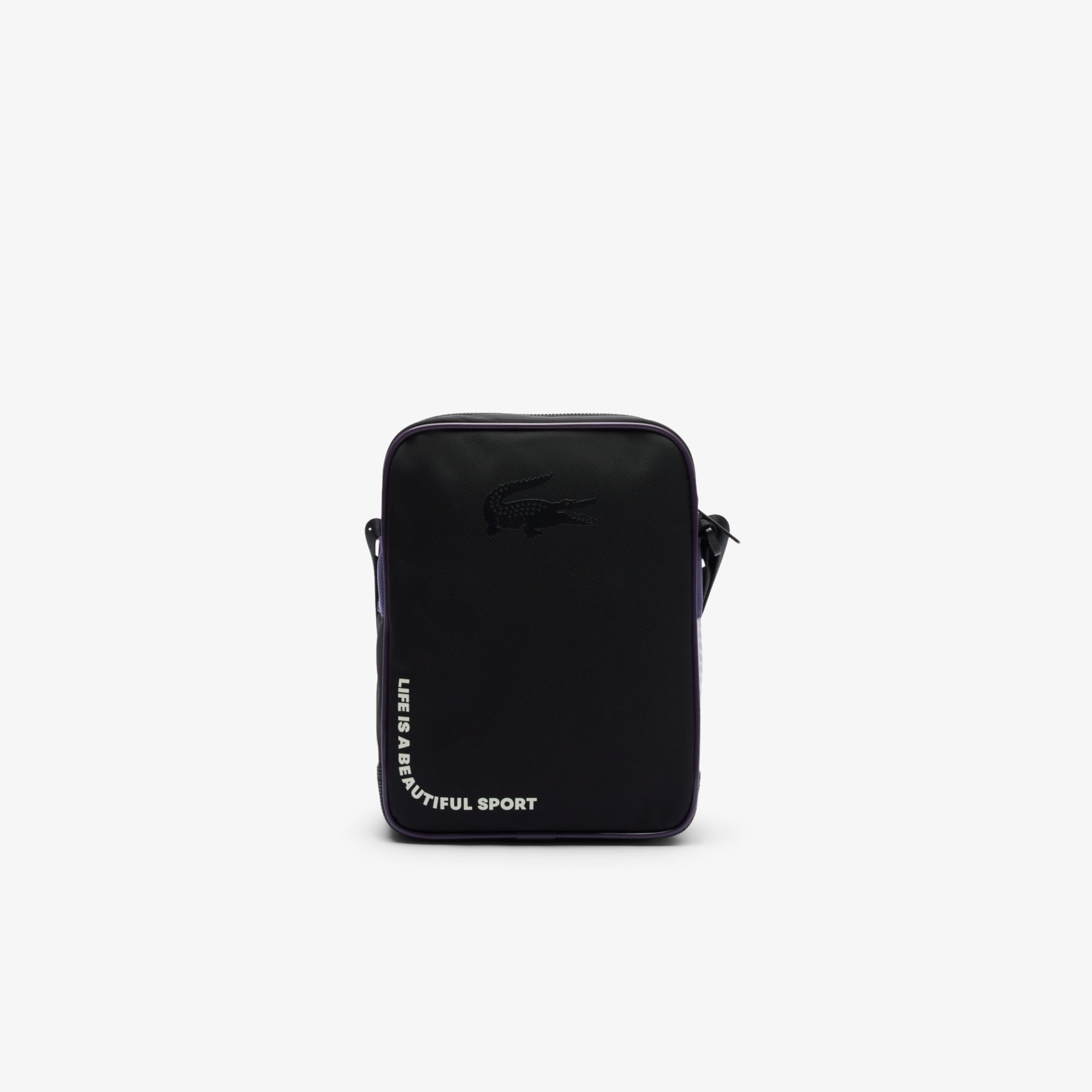 【LC25SS340】LACOSTE メンズショルダーバッグ NH4853BW 楽天市場】LACOSTE ラコステ メンズショルダーバッグ NH4853BW