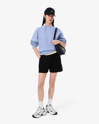 Sudadera Para Mujer Oversize De Algod&oacute;n