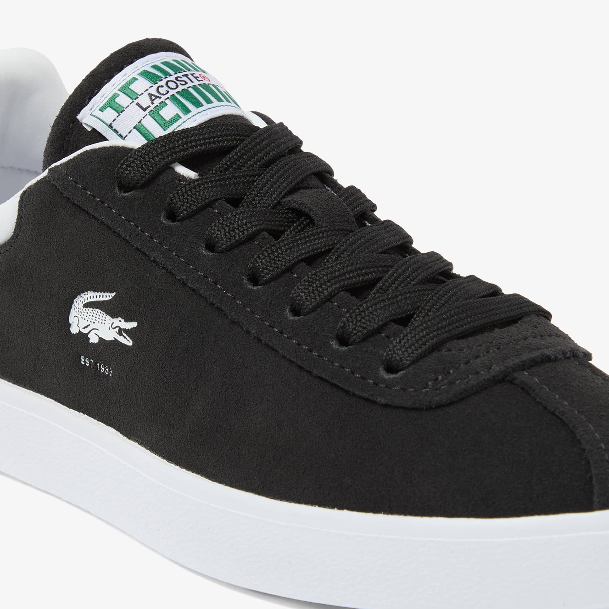 Women's Baseshot Suede Sneakers