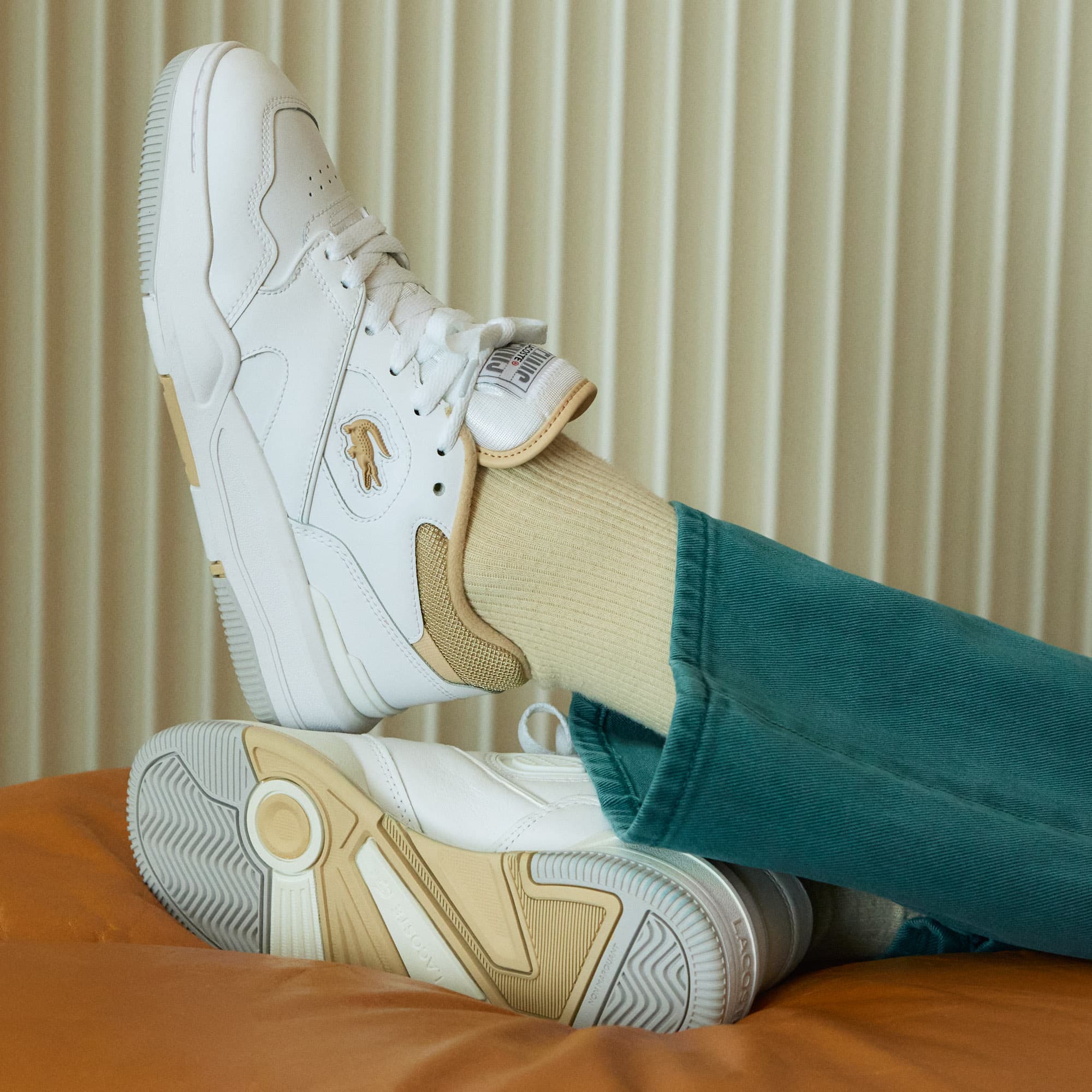 RADIALL  「TRUE DEAL - MOC PATH SNEAKER RADIALL 「TRUE DEAL - MOC PATH SNEAKER