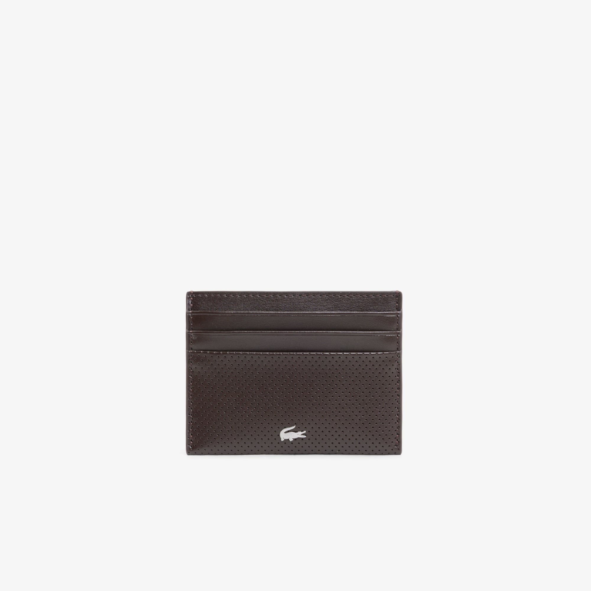 Leather Belt & Card Holder Gift Set