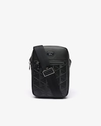 Monogram Satchel