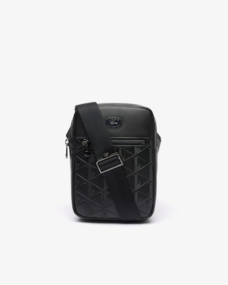 Monogram Satchel