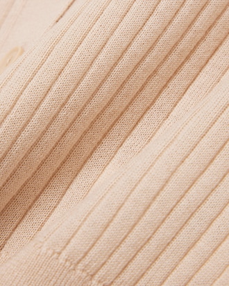 Cardigan c&ocirc;tel&eacute; laine m&eacute;rinos