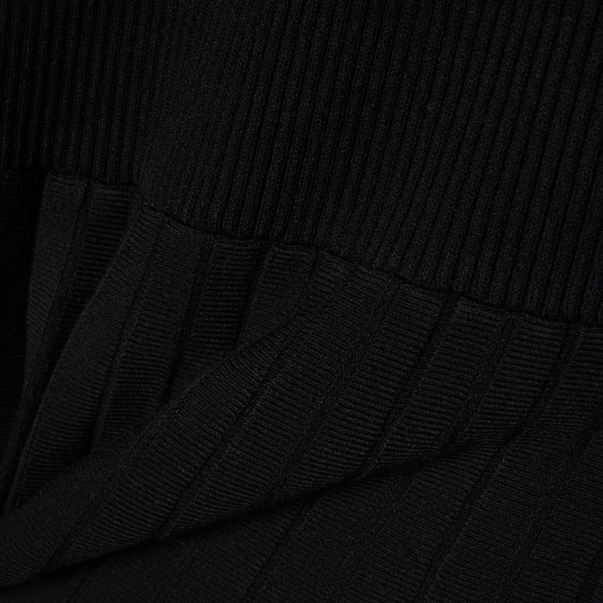 Women's Pleated Polo Collar Dress