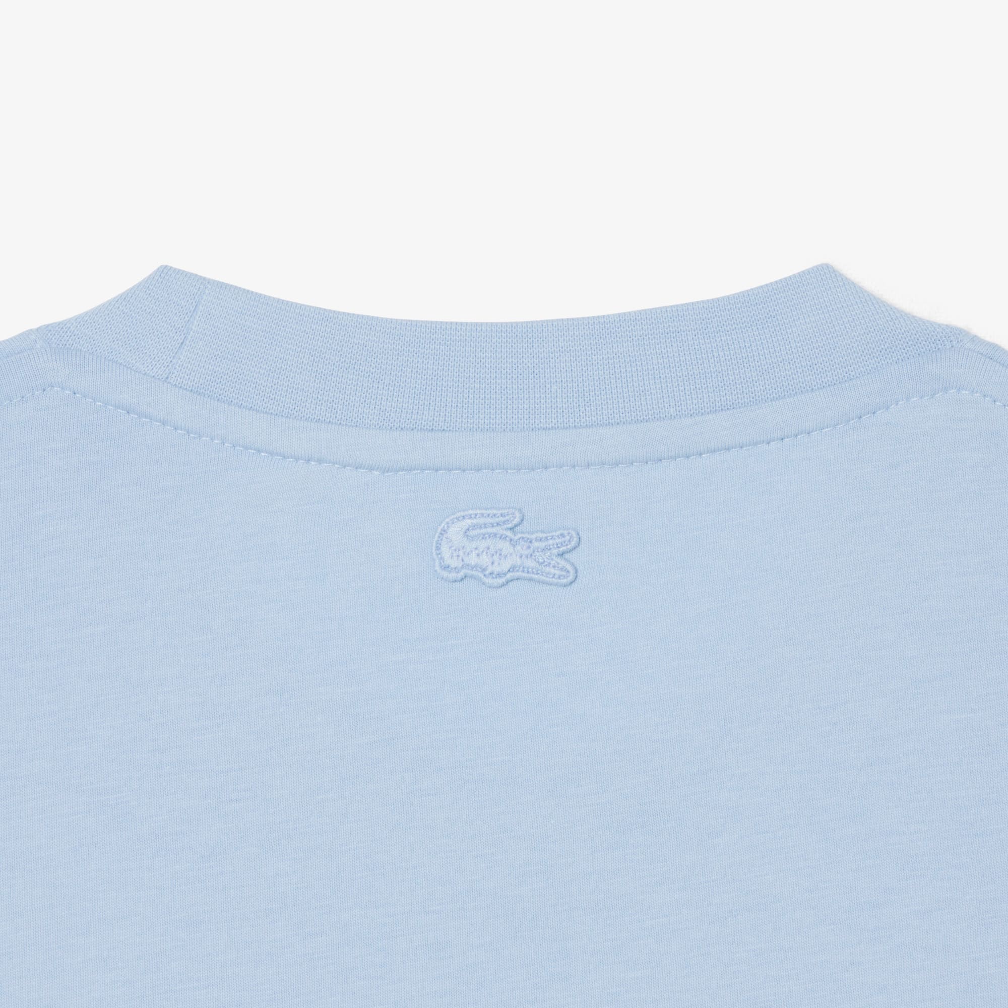 Printed Cotton T-Shirt