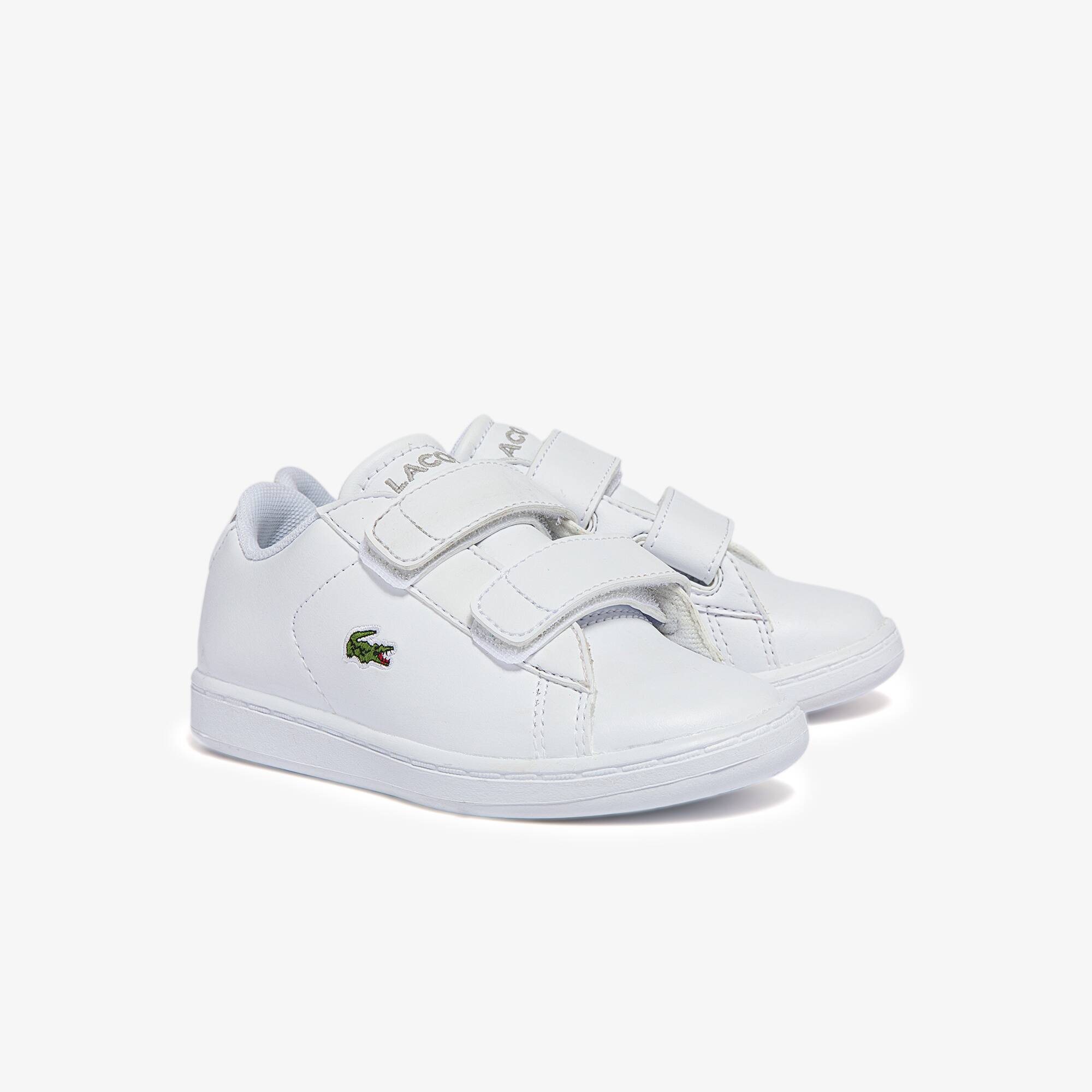 infants lacoste trainers