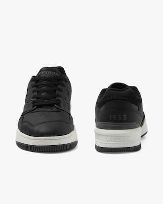 Men's Lineshot Leather Sneakers