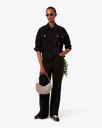 Small Champs-Élysées Half-Moon Bag