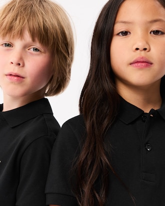 Polo de petit piqu&eacute; para ni&ntilde;o