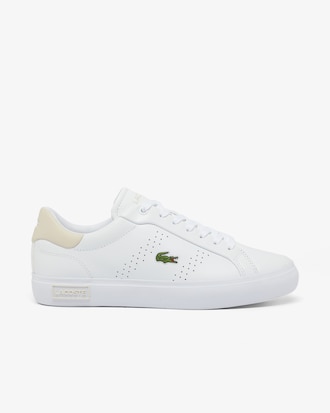 Women's Powercourt 2.0 Leather Sneakers
