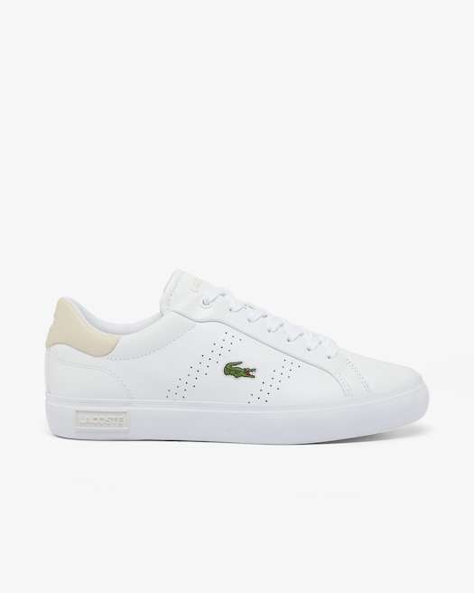 myer lacoste womens sneakers