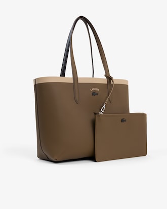Bolsa Tote Reversible Anna con Estuche