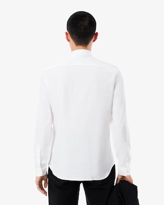 Men's Slim Fit Cotton Shirt