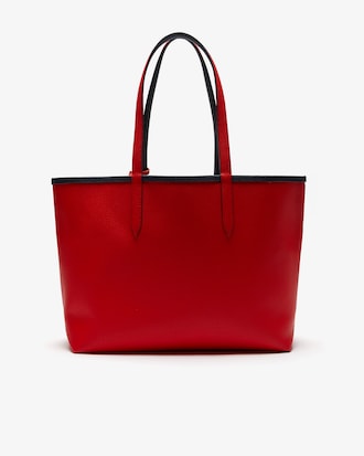 Anna Reversible Tote & Pouch