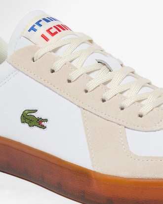 Men's Baseshot Pro Leather Sneakers