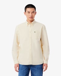 Men's Regular Fit Oxford Shirt
