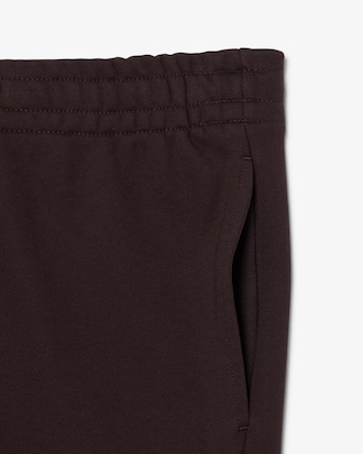 Men's Regular Fit Fleece Shorts