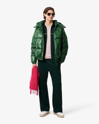 Polo de corte cl&aacute;sico con Petit Piqu&eacute; bordado