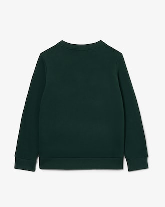 Boys' Fleece Badge Sweatshirt