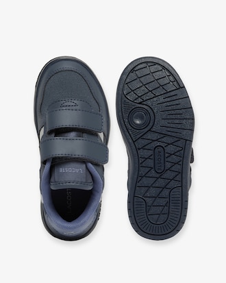 Infant's T-Clip Set Sneakers