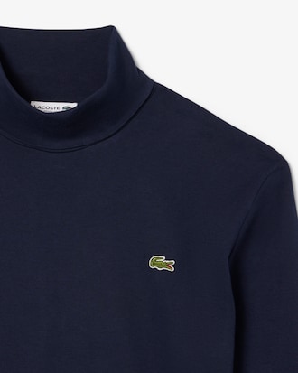 Men's Long Sleeve Turtleneck 