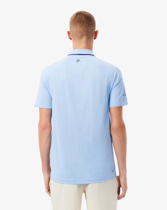Men's Lacoste Tennis x Novak Djokovic On Court Polo