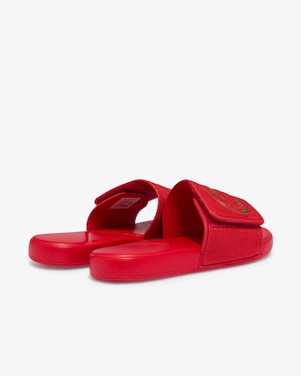 Children's L.30 Strap Synthetic Slides