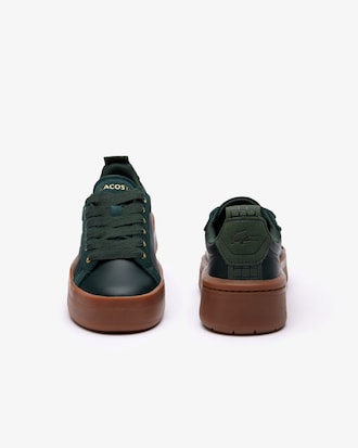 Women's Carnaby Platform Colorblock Leather Sneakers